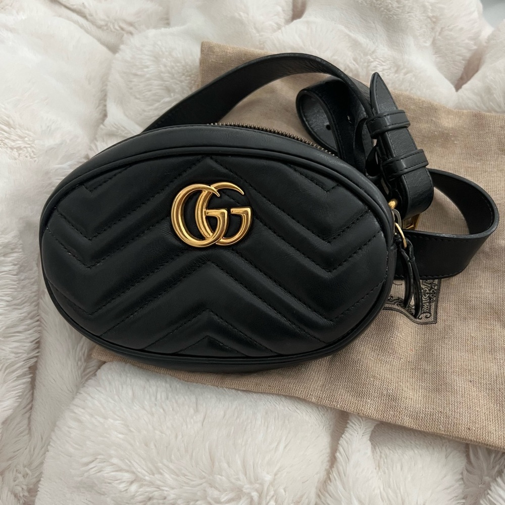 Gucci belt bag